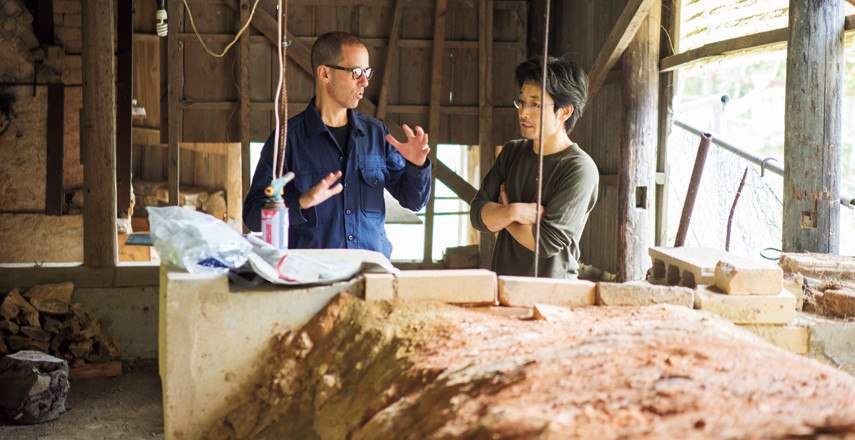 アダム、種子島へ行く。3人の陶芸家たちの邂逅。 | カーサ ブルータス