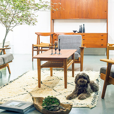 天然 カウハイドラグ A ミッドセンチュリー アルヴァアアルト 北欧インテリア 1125_hike1_380.jpg