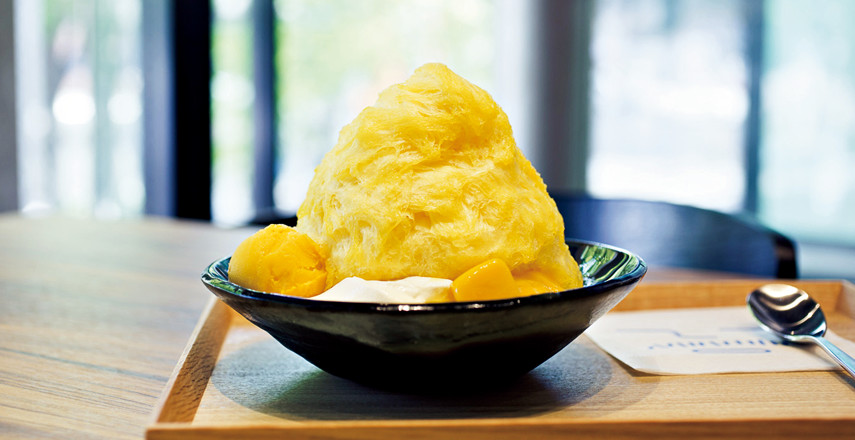 台湾で人気No.1を誇るかき氷店〈ICEMONSTER〉がやってきた！ | カーサ