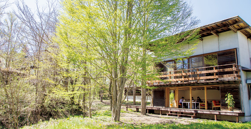 吉村順三の名作でおいしいコーヒーを。 | カーサ ブルータス Casa BRUTUS