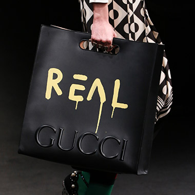 GGロゴ」がストリートテイストに！《GUCCI GHOST COLLECTION》が