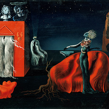 国立新美術館〉でダリ展、はじまりました！ | カーサ ブルータス Casa