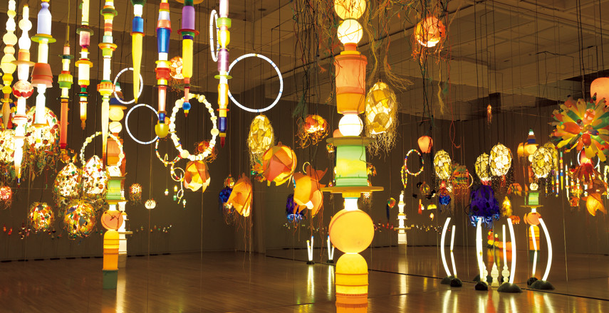 ヨーガン レールの照明がようやくお披露目。 | カーサ ブルータス Casa