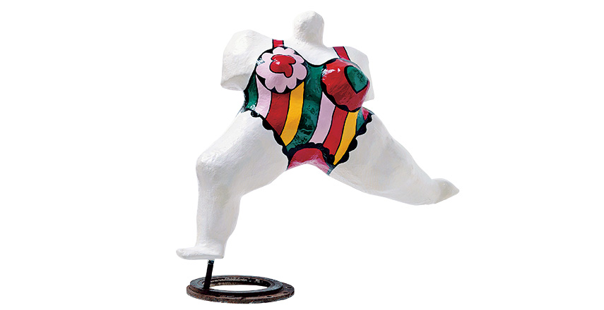 ニキ・ド・サンファル展 | カーサ ブルータス Casa BRUTUS