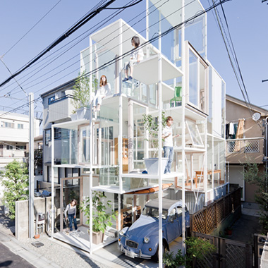 日本の家 1945年以降の建築と暮らし | カーサ ブルータス Casa