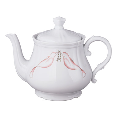 皆川 明がデザイン、〈リチャード ジノリ〉の新コレクション