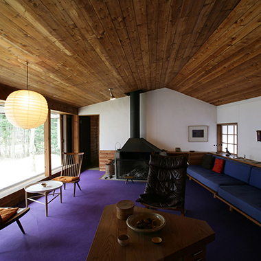 吉村順三　JA59 吉村順三の空間を堪能できる、年に一度のチャンスです！ | カーサ