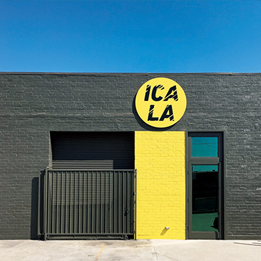 LAのアートシーンを開拓する美術館、〈ICA LA〉｜Los Angeles | カーサ