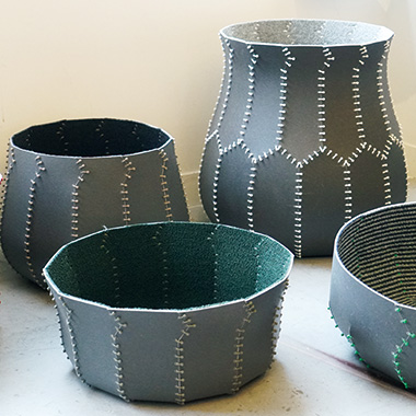 knot〉の新色追加ほか、さらに進化した藤城ワールド。 | カーサ