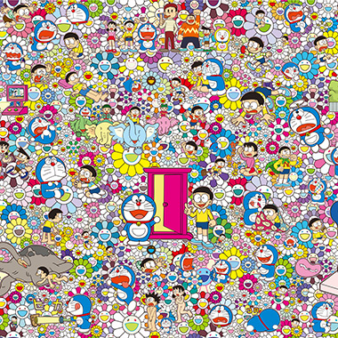 六本木で『THE ドラえもん展 TOKYO 2017』がスタート！ | カーサ