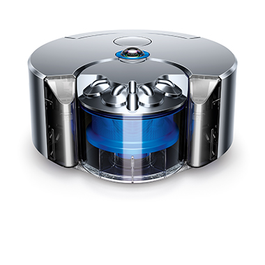 ダイソンのロボット掃除機《Dyson 360 Eye》が賢くなった!? | カーサ