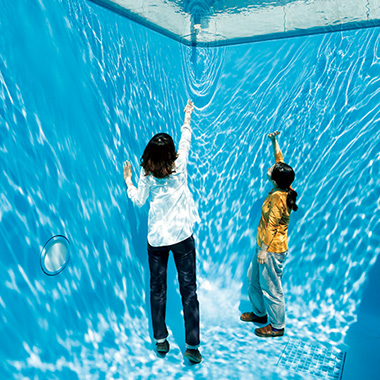 レアンドロ・エルリッヒ：見ることのリアル | カーサ ブルータス Casa