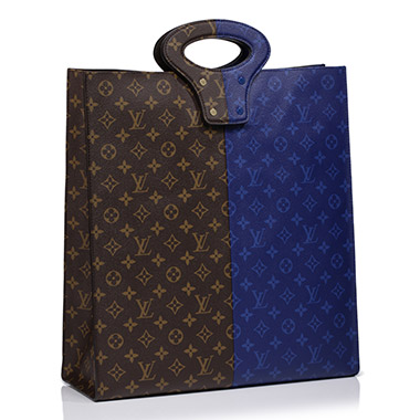 全国に先駆けて〈ルイ・ヴィトン〉の六本木ヒルズ店に新作登場