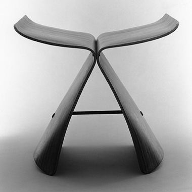 バタフライスツール》の制作背景に迫る展覧会が開催。 | カーサ