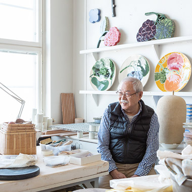 5.9- Picture-perfect tableware | ニュース | Marimekko