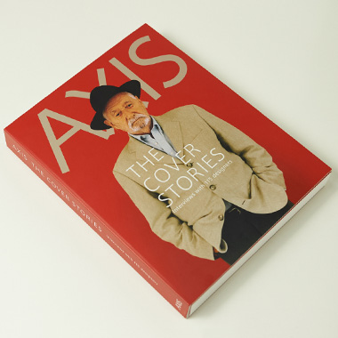 axis 雑誌 表紙 販売済み