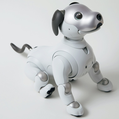 aibo 本体　★動作確認済み 愛らしいフォルムの新aiboがやってきた！ | カーサ ブルータス