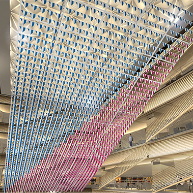 額装品/Les deux/ダニエル ビュレン/アート/ポスター/インテリア 額装品/Les deux/ダニエル ビュレン/アート/ポスター/インテリア 額装