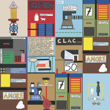 国内未入荷! ナタリー・デュ・パスキエ 2023 エキシビジョンポスター 自由が丘で、ナタリー・ドゥ・パスキエのポスター展。 | カーサ