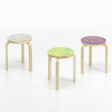 超美品 artek stool 60 長坂常 カラリン アルテック 限定廃盤品 超美品 artek stool 60 長坂常 カラリン アルテック 限定廃盤品