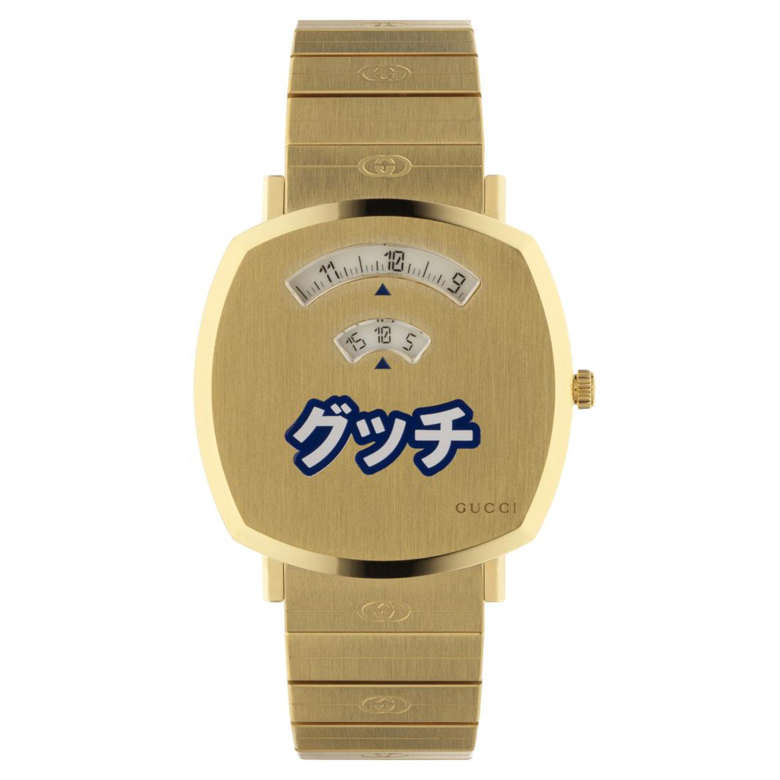 グッチ女性専用腕時計(アメリカ限定モデル)もっと自分を磨こう 0509GUCCIYA157428_1104.jpg