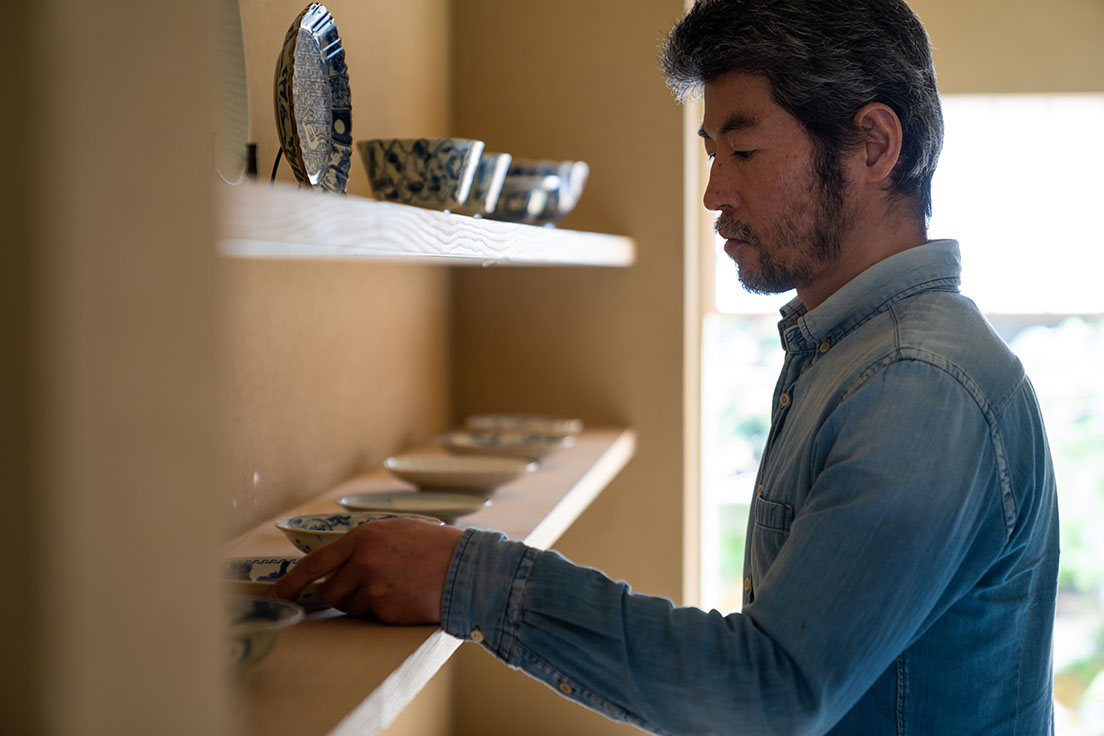 村上隆が、京都にうつわギャラリー〈となりの村田〉を開店 村上隆が、京都にうつわギャラリー〈となりの村田〉を開店