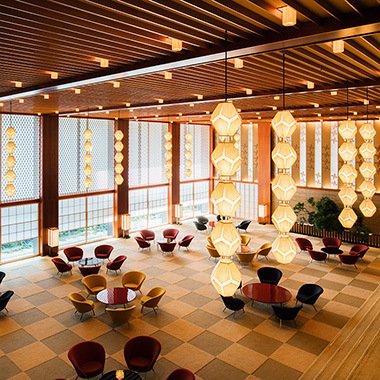 オールデイダイニング オーキッド／The Okura Tokyo 【ティー