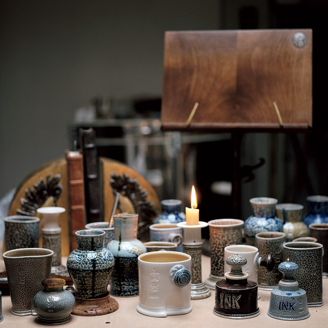 スティーブハリソン steve harrison 器