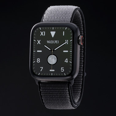 時計 AppleWatch Edition 5 Titanium44mm 時計 AppleWatch Edition 5 Titanium44mm Hands On: Titanium Apple
