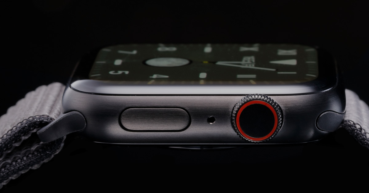 Apple Watch Edition mm スペースブラック チタニウム