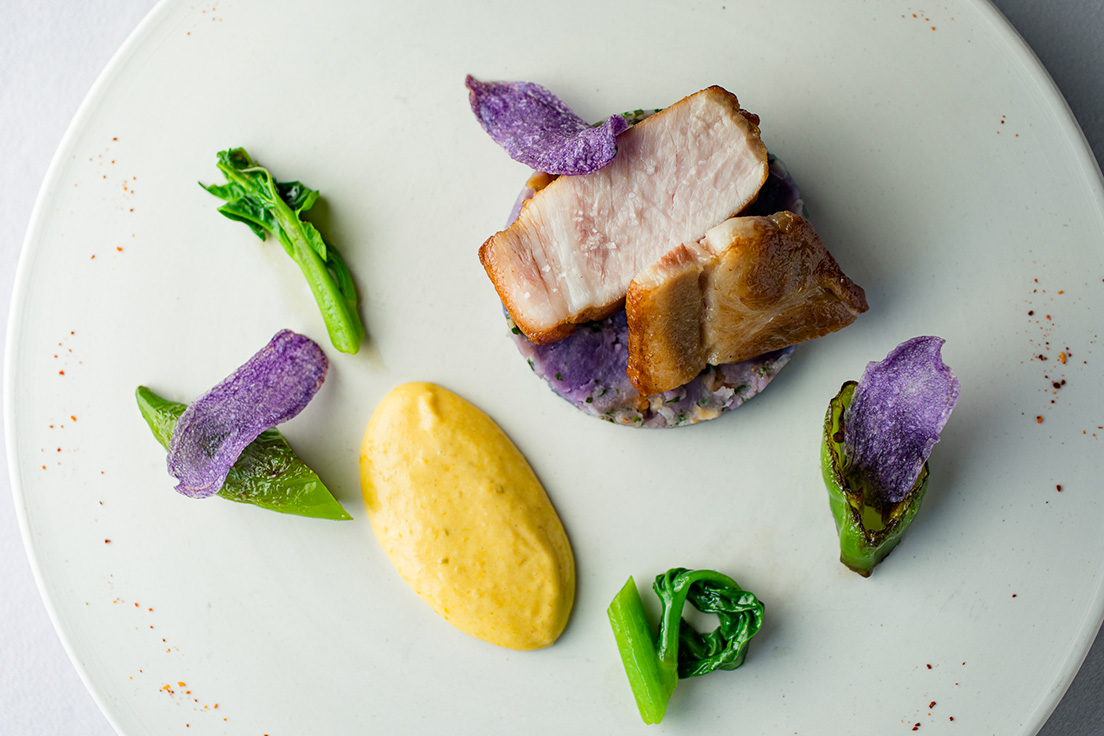 熱海 No 1 フレンチ ル プルースト ミウラ 寺尾妙子のnewsなレストラン カーサ ブルータス Casa Brutus