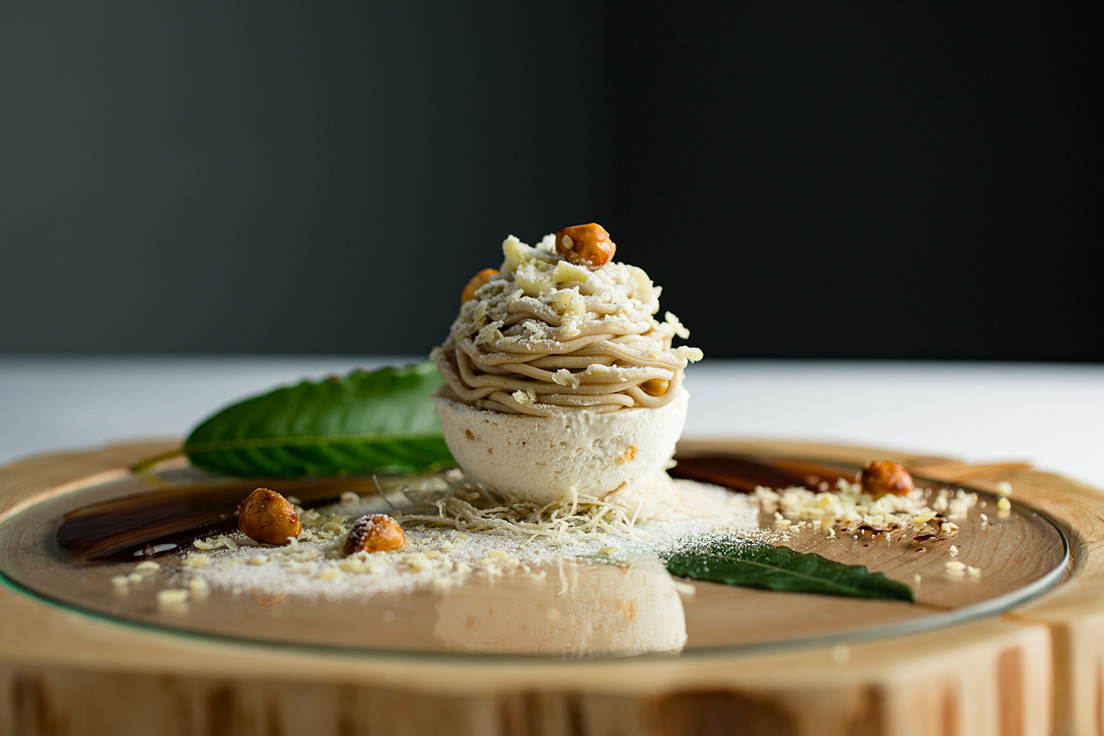 熱海 No 1 フレンチ ル プルースト ミウラ 寺尾妙子のnewsなレストラン カーサ ブルータス Casa Brutus