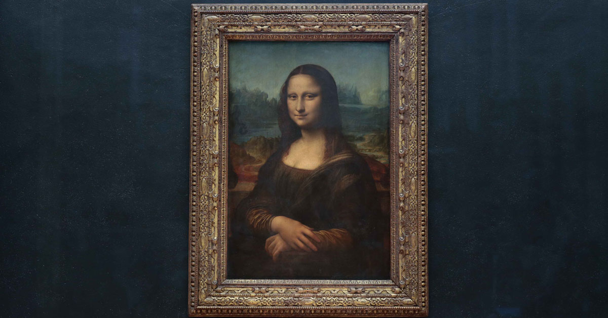 空前絶後のレオナルド ダ ヴィンチ展 ルーブルで開催中 カーサ ブルータス Casa Brutus