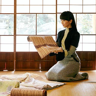 古今東西 かしゆか商店【有松絞りの手拭い】 | カーサ