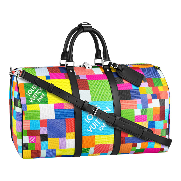 ルイ・ヴィトンから、新たなダミエ・パターンが登場。 | カーサ