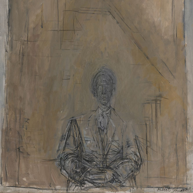 ジャコメッティと矢内原伊作が作り上げたもの。｜鈴木芳雄「本と