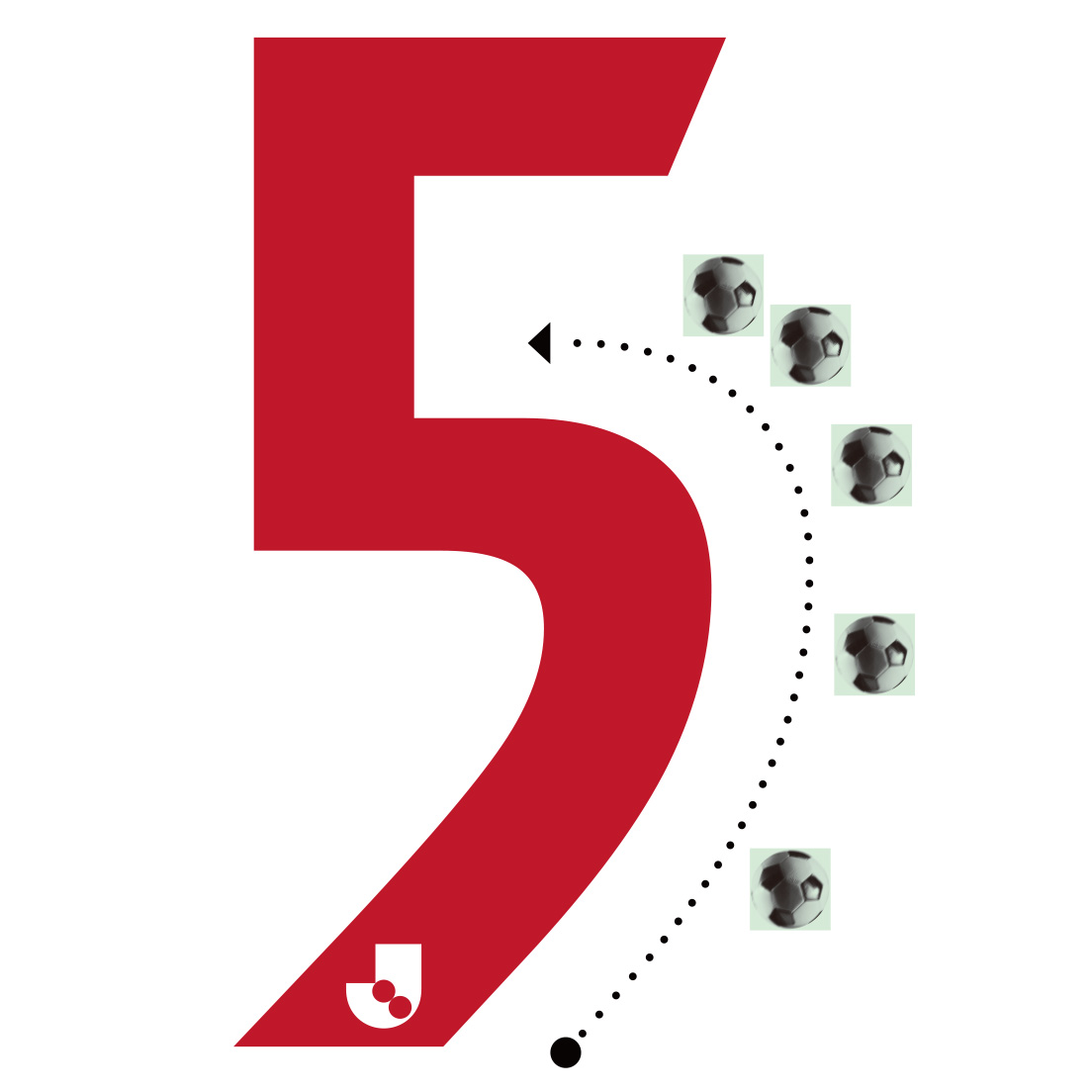 今季のjリーグは 新フォントに注目です カーサ ブルータス Casa Brutus