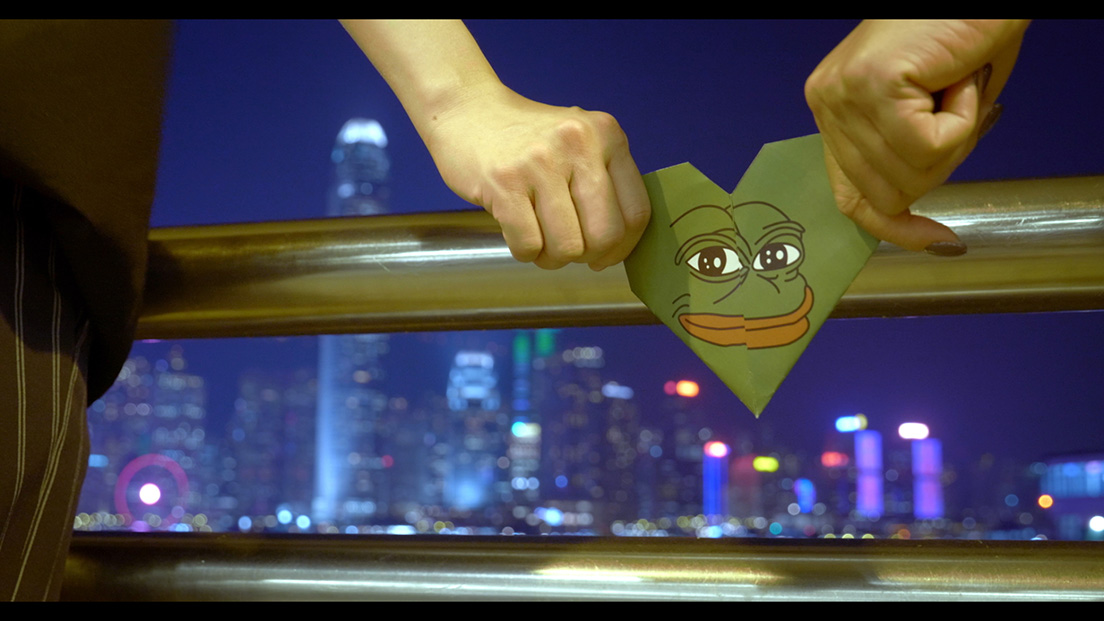 お気楽なカエルがなぜヘイトシンボルに ダークで過激なsns時代を追ったドキュメンタリー映画が公開 カーサ ブルータス Casa Brutus