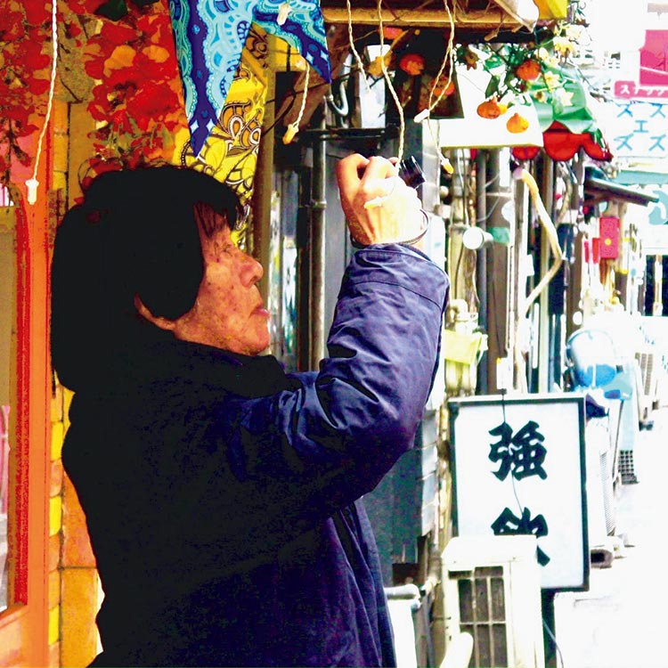 いつの時代も色あせない森山大道という伝説。 | カーサ