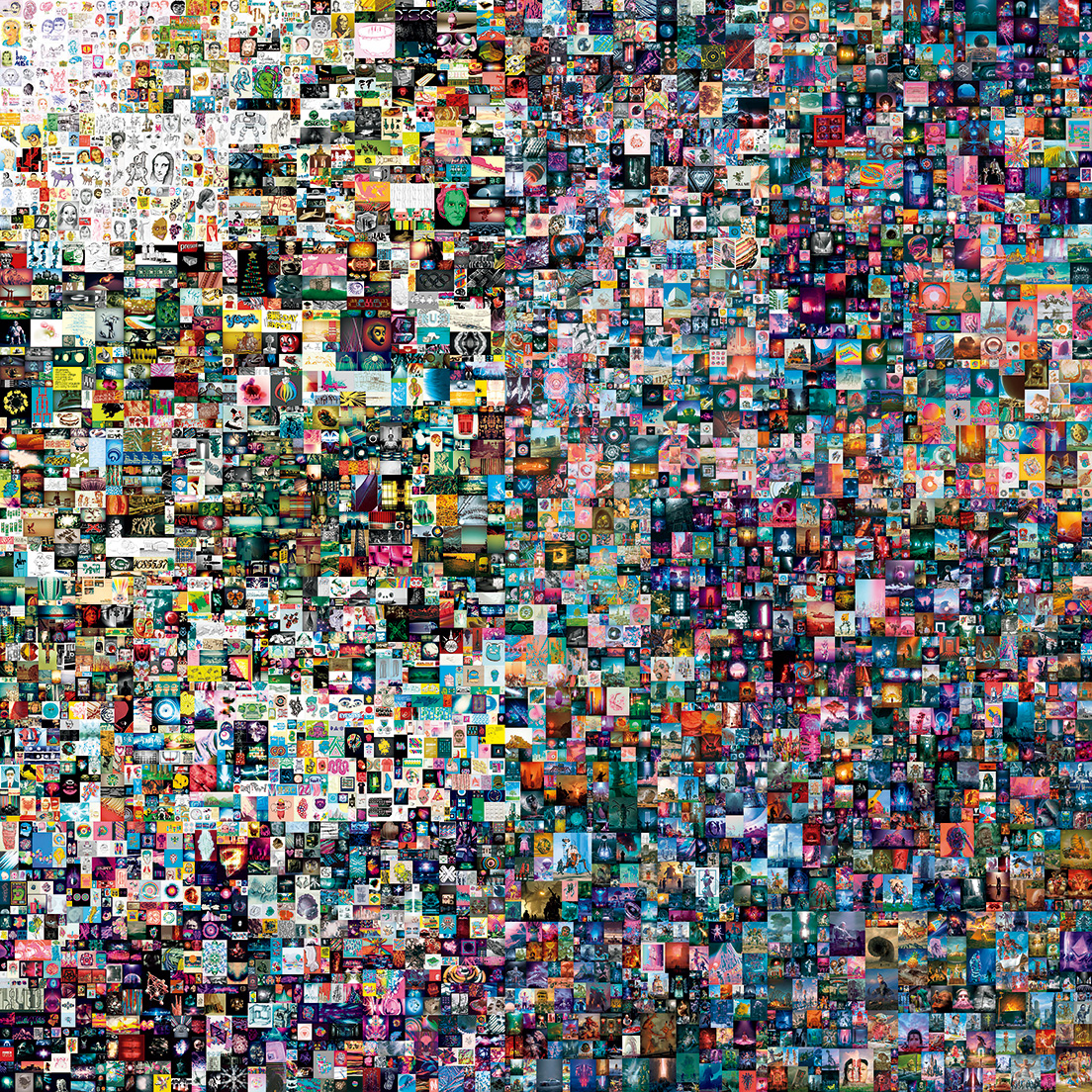 アート界をゆるがす “NFT”ってなんだ？ | カーサ ブルータス Casa BRUTUS