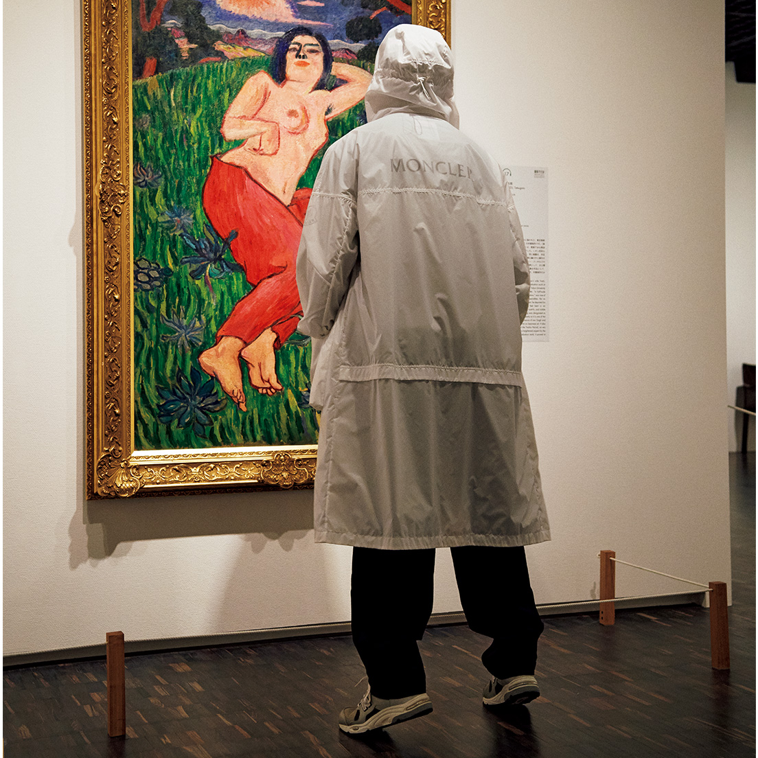 MOMATコレクション展とファッション。 | カーサ ブルータス Casa BRUTUS