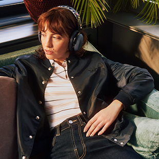 モンブラン X MAISON KITSUNÉ ヘッドフォン　廃盤品　限定品 モンブラン〉×〈メゾン キツネ〉異色コラボのヘッドフォン！ | カーサ