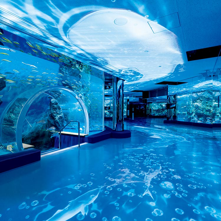 写真に撮りたくなる日本のBESTアートスポット50｜富山・石川編