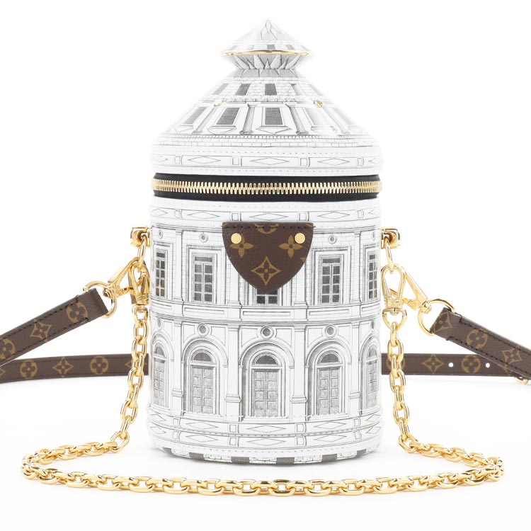 ルイ・ヴィトンの〈フォルナセッティ〉コレクション♡｜長山智美