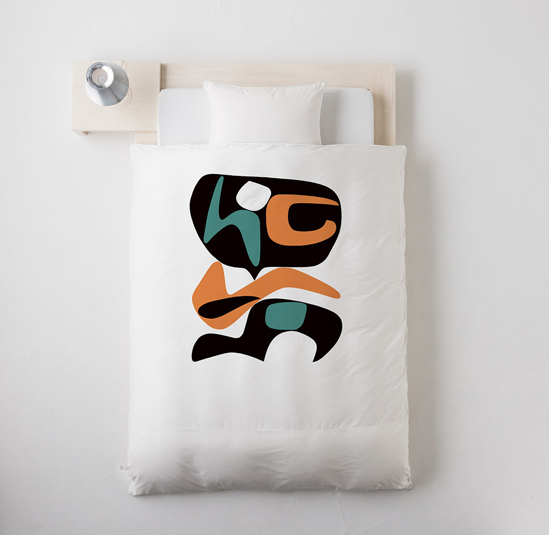 グラフィックデザイナー・小林一毅《composition》