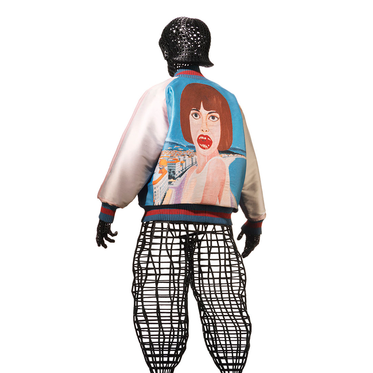 A-POCの錬金術で横尾忠則の絵が服に。 | カーサ ブルータス Casa