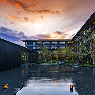 三井財閥の歴史と粋を堪能する宿、京都〈HOTEL THE MITSUI KYOTO