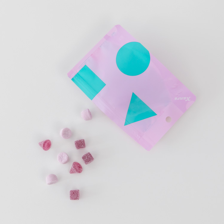 nendoがグミをデザイン?! その真相を佐藤オオキさんに聞きました