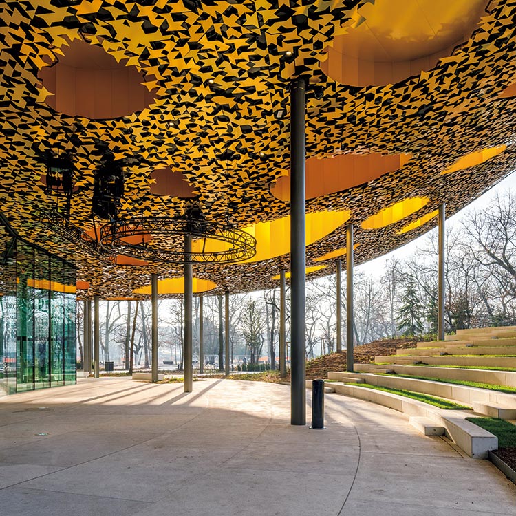 音楽の建築 BWM デザイナーズ＆アーキテクツによる、大阪・関西万博の