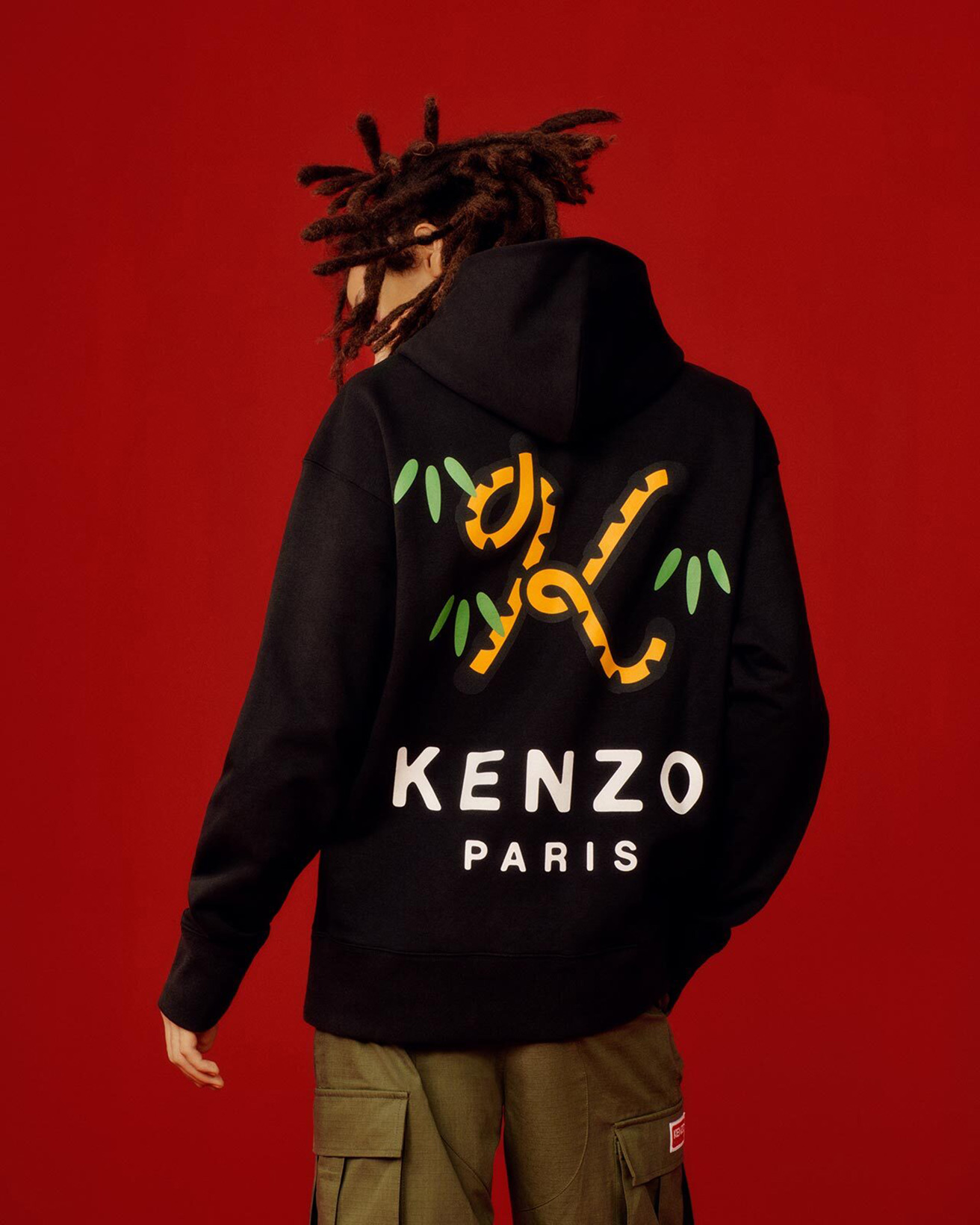 KENZO タイガーアカデミア　スタジャン　NIGO kenzo 🐯 @nigo さんがクリエイティブディレクターを務める新生KENZOの